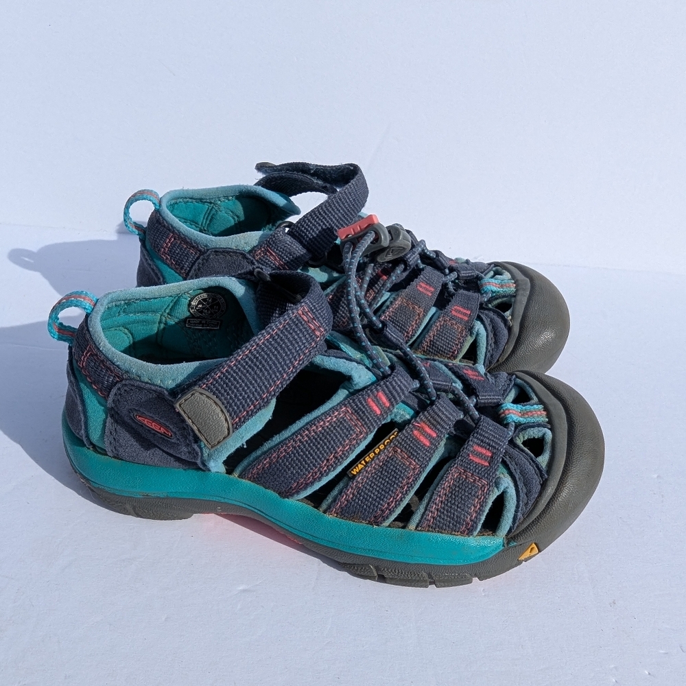 Kids Multi-Color Sandals